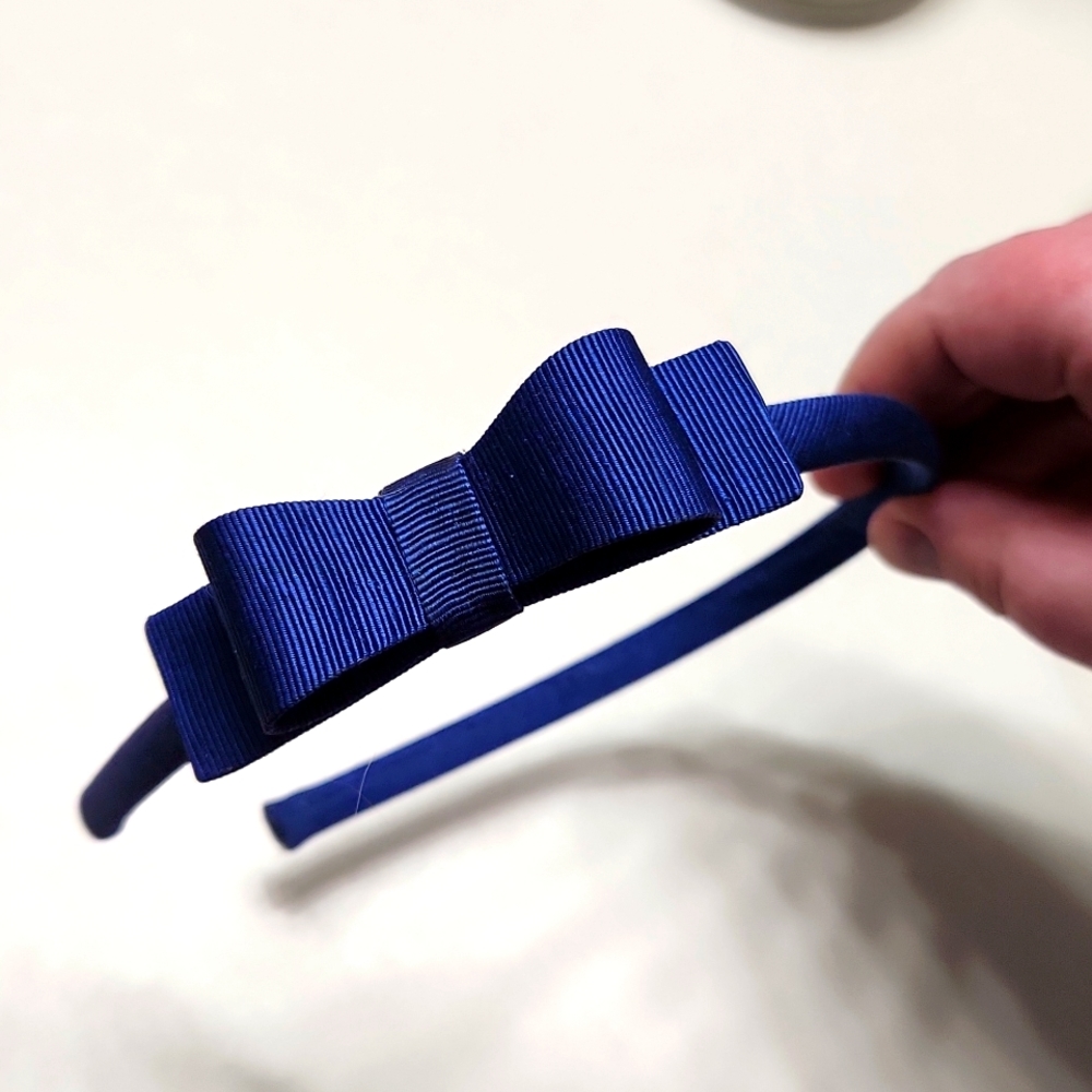 bow headband